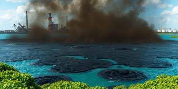 Fuite de pétrole chez Total : l'incident en détail 16 Fuite de pétrole chez Total : l’incident en détail