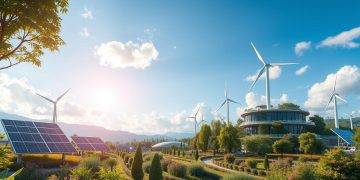 L'IA révolutionne les technologies vertes et renouvelables 15 L’IA révolutionne les technologies vertes et renouvelables