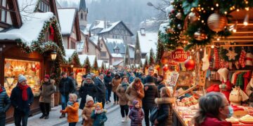 L'impact des fêtes de fin d'année sur l'économie locale : une analyse