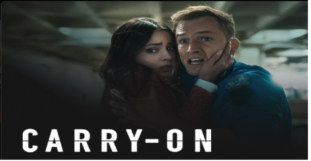 Film : Carry-On 3 carry-on