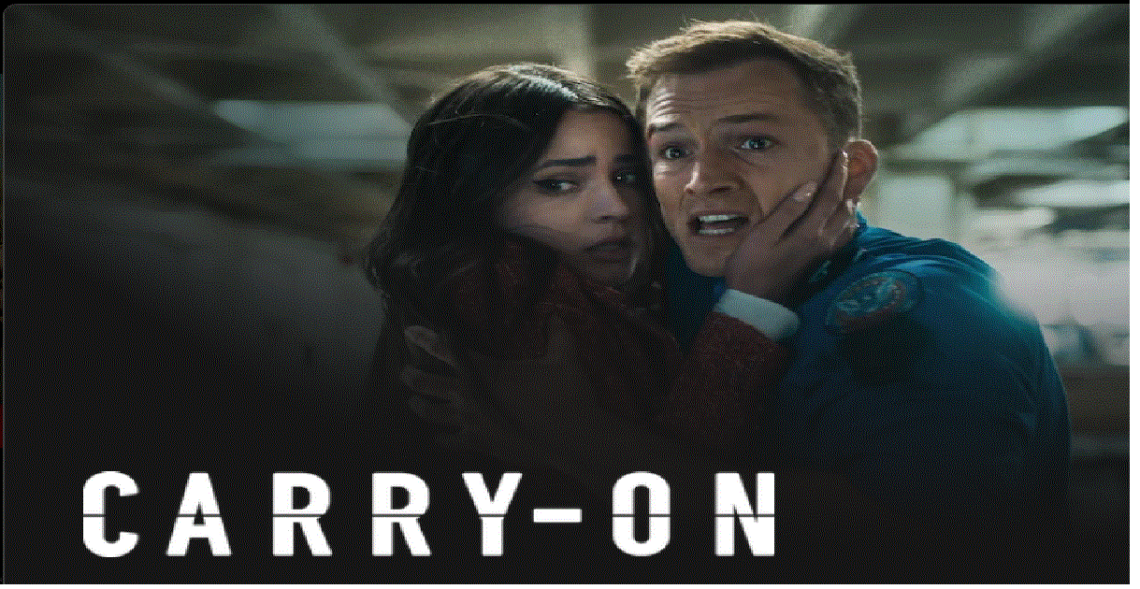 Film : Carry-On 5 carry-on