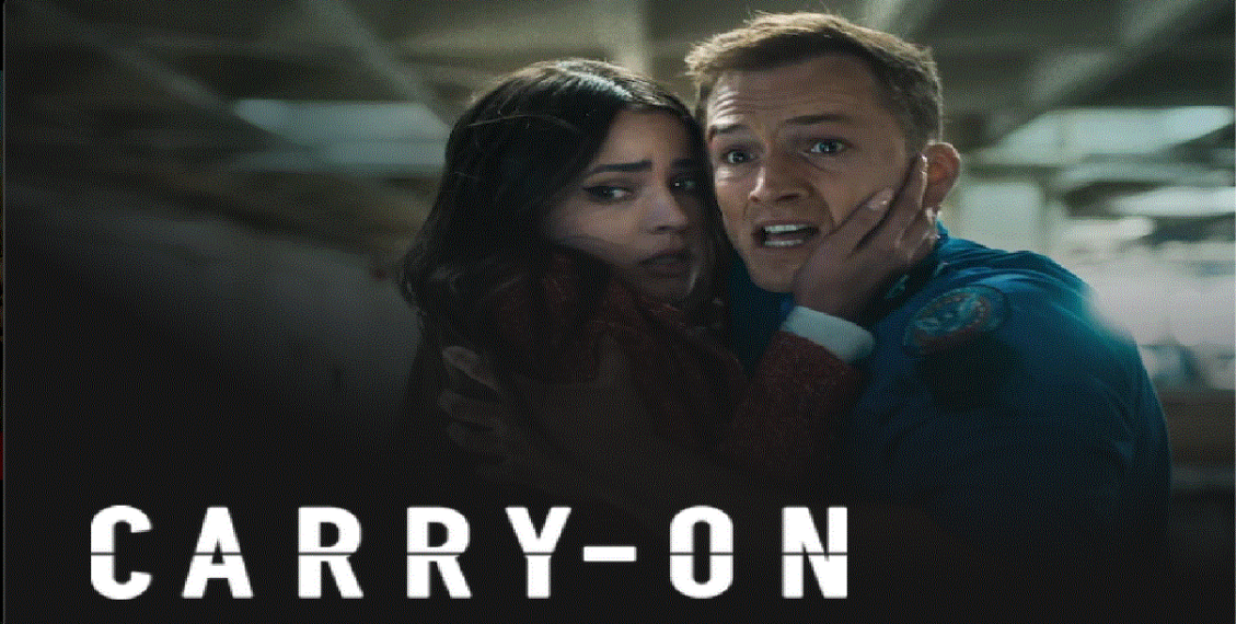 Film : Carry-On 7 carry on