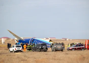 Crash de l'avion d'Azerbaijan Airlines 8 Crash de l'avion d'Azerbaijan Airlines
