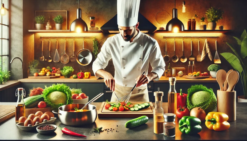 Découvrez de Nouvelles Recettes dans le Monde Culinaire 9 cuisine1