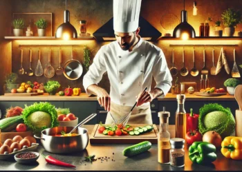 Découvrez de Nouvelles Recettes dans le Monde Culinaire 4 Découvrez de Nouvelles Recettes dans le Monde Culinaire