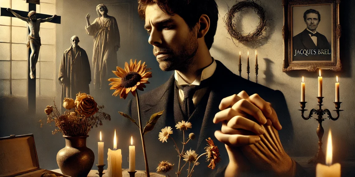 Jacques Brel : Un Voyage à Travers la Vie d'un Poète de la Chanson 10 jeck6