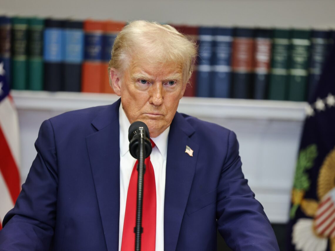 Dernières nouvelles de Trump : décrets présidentiels, remaniement de la DEI et frontière entre les États-Unis et le Mexique 8 12764291 1737634193