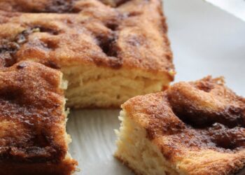 Gâteau Sucré Morave.