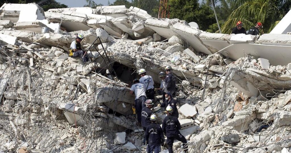 tremblement de terre de 2010 en Haïti