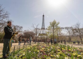 L’OCDE met en garde contre des sécheresses sévères menaçant l’Ile-de-France.