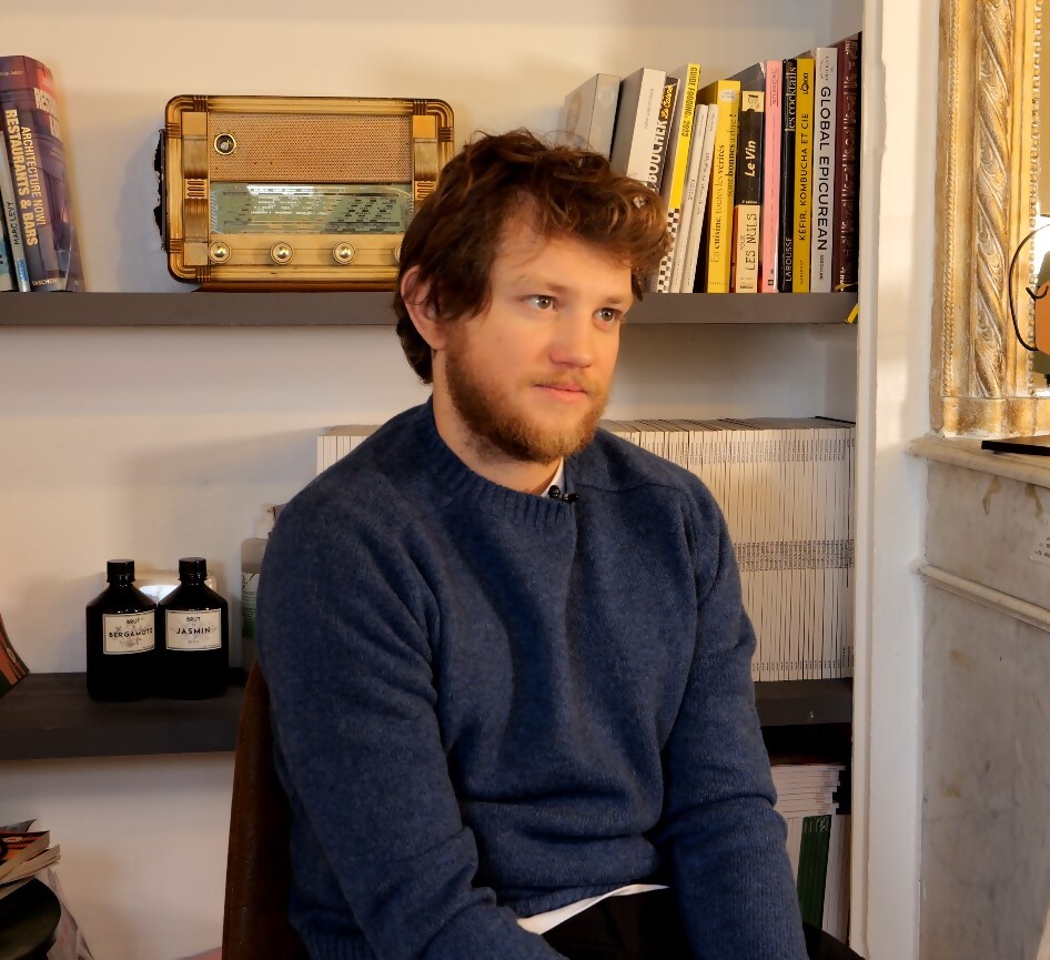 Anthony Bajon : "Nous avons tourné à 400 mètres de chez Marc Dutroux" dans Le Dossier Maldoror. 4 Anthony Bajon Nous avons tourne a 400 metres de