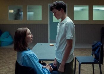 Cette série Netflix singulière pourrait devenir le grand succès du mois de mars.