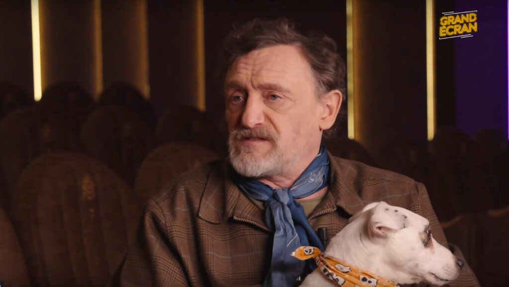 Des frites plutôt que des popcorns au cinéma ! Jean-Paul Rouve (Les Tuche) 3 Des frites plutot que des popcorns au cinema Jean Paul