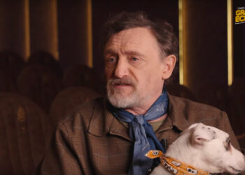 Des frites plutôt que des popcorns au cinéma ! Jean-Paul Rouve (Les Tuche)