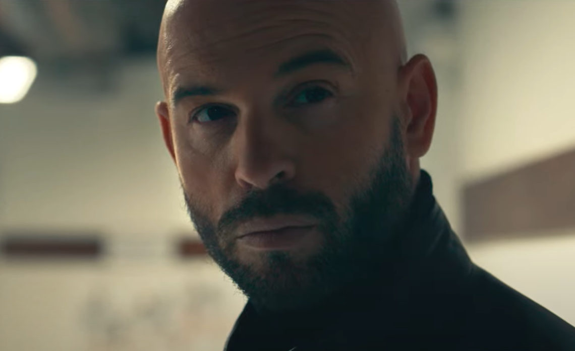 Frank Gastambide confronté à une bande de malfaiteurs dans ce nouveau film d'action. 4 Frank Gastambide confronte a une bande de malfaiteurs dans ce