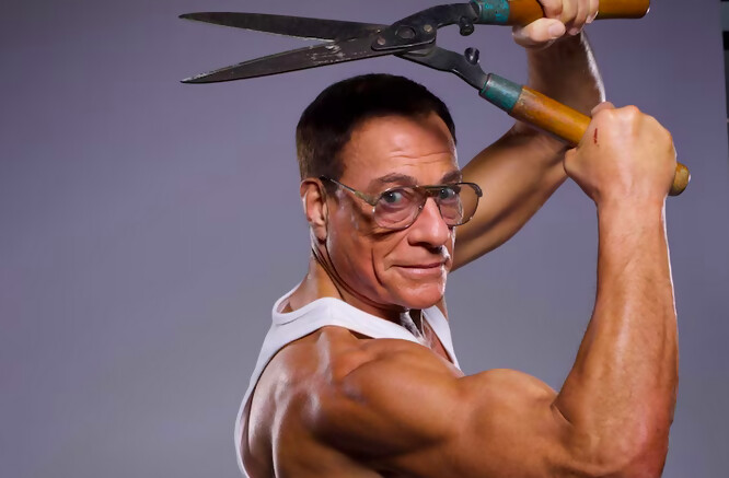 Jean-Claude Van Damme : Un entretien sur les blessures infligées par la France 4 Jean Claude Van Damme Un entretien sur les blessures infligees