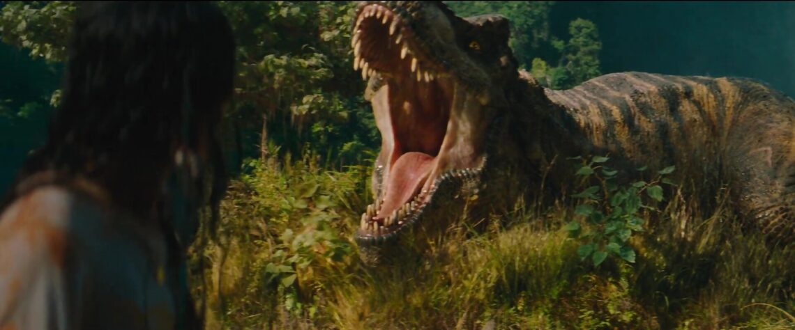 Renaissance de Jurassic World : la bande-annonce et de nombreux nouveaux dinosaures ! 4 Renaissance de Jurassic World la bande annonce et de nombreux