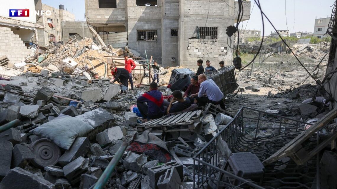 EN DIRECT - Israël délivre un "dernier avertissement" aux habitants de Gaza : "Libérez les otages et éloignez-vous du Hamas" 4 bombardements gaza 18 mars 2025 03137e 0@1x