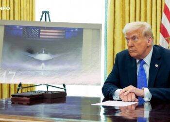 EN DIRECT – Ukraine : « Un cessez-le-feu complet et total sera bientôt instauré », affirme Trump.