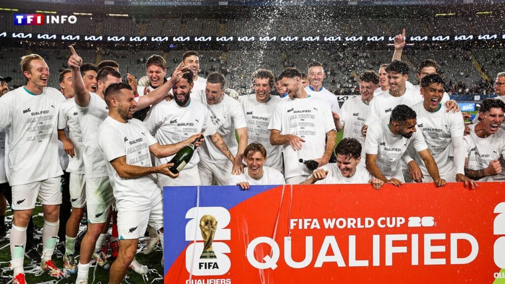 en l emportant contre la nouvelle caledonie en finale des eliminatoires ofc la nouvelle zelande a va