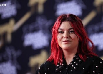 Eurovision 2025 : la chanson de Louane révélée ce soir au Stade de France lors du Tournoi des Six Nations.