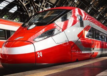 Trenitalia ouvre ses réservations estivales : des trajets à prix réduit entre Paris, Marseille et Paris, Milan.