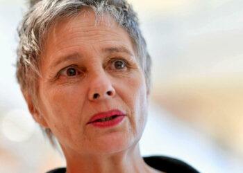 Le cri d’Anouk Grinberg contre un cinéma gangrené par la violence