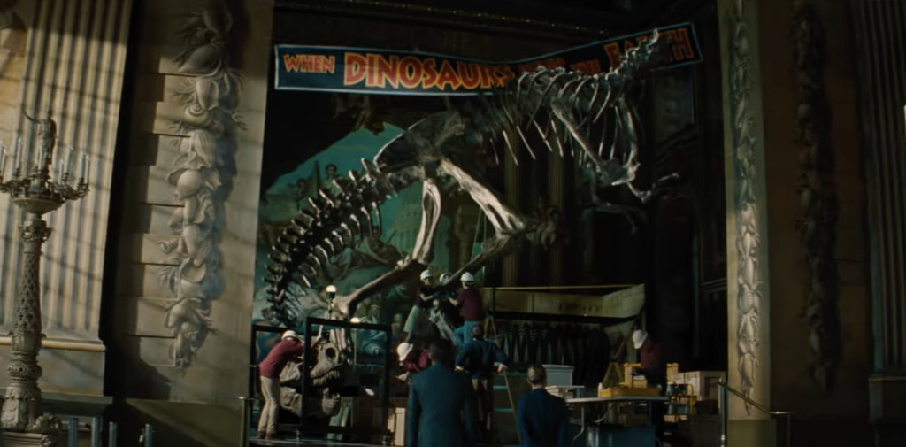 Enfin le film tant attendu par les fans de