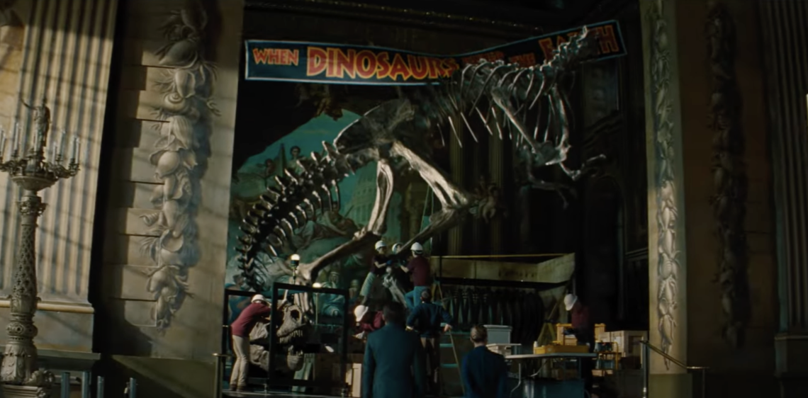 Enfin le film tant attendu par les fans de