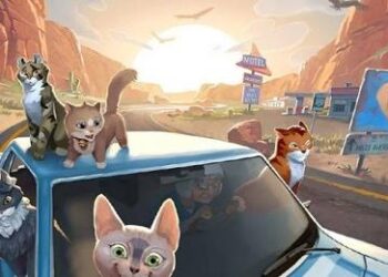 Shutdown aux États-Unis : Ne manquez pas cette magnifique campagne nord-américaine pour le jeu de rôle CAT’S : La Mascarade | Actualité du 03/12/2024