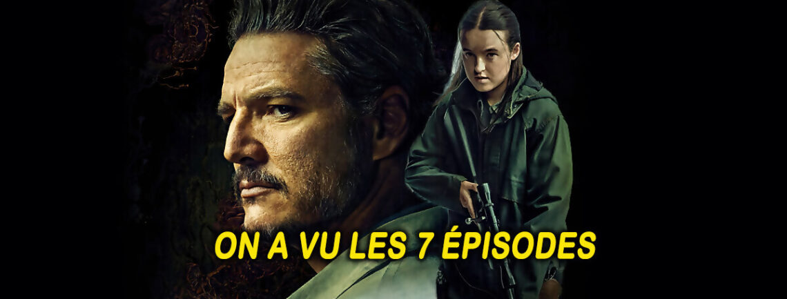 The Last of Us Saison 2 tous les episodes