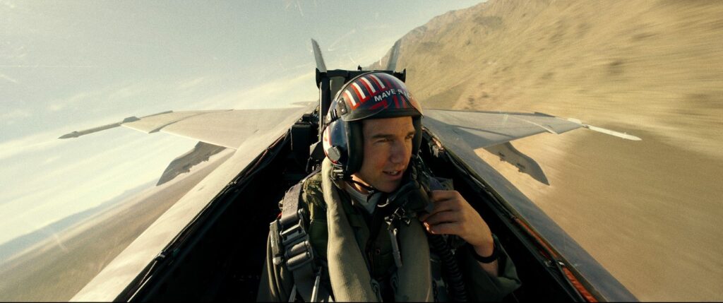 Top Gun Maverick : ces éléments qui dévoilent l'identité de l'ennemi 3 Top Gun Maverick ces elements qui devoilent lidentite de
