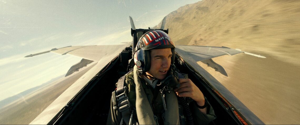 Top Gun Maverick : ces éléments qui dévoilent l'identité de l'ennemi 6 Top Gun Maverick ces elements qui devoilent lidentite de