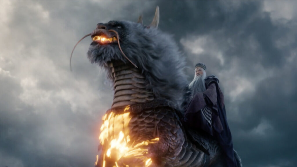 Une bande annonce spectaculaire et explosive