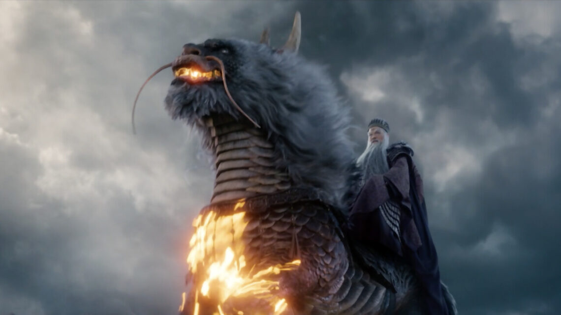 Une bande annonce spectaculaire et explosive