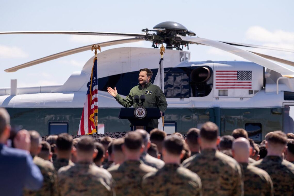 Avec J. D. Vance, les « nationaux-conservateurs » ont découvert leur emblème. 6 a452704 sirius fs upload 1 w5l1xvd5uhyr 1744381207878 sipa ap22946687 000008