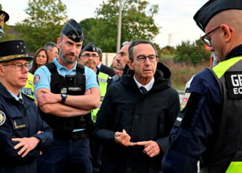 ENQUÊTE. Bruno Retailleau, l’homme qui bouleverse la droite, nouveau leader des Républicains.