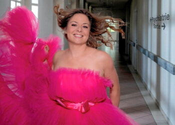 « Depuis deux ans, il devient évident que vivre ne se limite pas à une souffrance continue. »