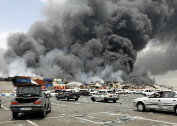 Ces explosions mystérieuses qui frappent l’Iran.