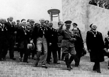 Quand Hitler s’intéressait aux prophéties de Nostradamus