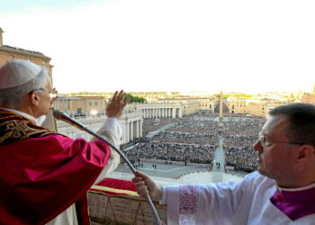 Léon XIV, un pape anti-Trump ? Restez prudents…