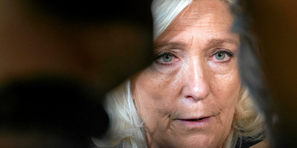 Marine Le Pen, l'héritière secrète de Jacques Chirac ? 1 27614970lpw 27615118 mega une jpg 11141077