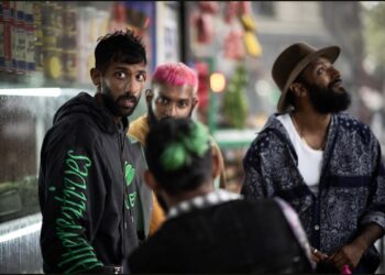 Un polar électrisant au cœur des gangs tamouls à Paris.