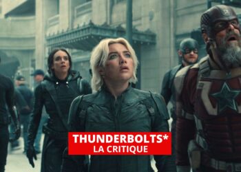 Critique de Thunderbolts* (Film, 2025)