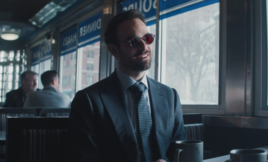 Daredevil : Born Again : le personnage adoré des fans fait son grand retour dans la suite. 4 Daredevil Born Again le personnage adore des fans