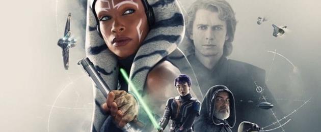 Le tournage de la saison 2 d'AHSOKA est officiellement lancé : Rosario Dawson dévoile une première photo des coulisses, tandis que les fans de Star Wars découvrent les premiers aperçus et détails du prochain chapitre | Actualité du 03/05/2025 4 Le tournage de la saison 2 dAHSOKA est officiellement lance