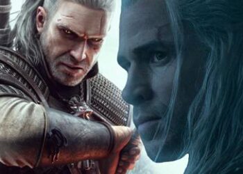 Les premières images de la saison 5 de The Witcher révèlent un Geralt de Rivia réinventé par Liam Hemsworth : une immersion intense dans l’univers sombre et épique de la nouvelle saison à venir | Actualité du 03/05/2025