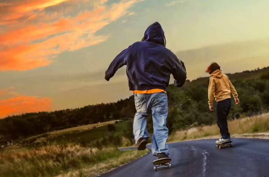 Ollie : le premier film de skate français, un véritable succès 4 Ollie le premier film de skate francais un veritable