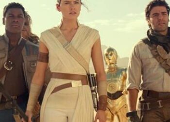 Star Wars : John Boyega dévoile le message secret de Finn à Rey dans l'Épisode IX : Une scène clé méconnue qui aurait transformé le personnage de Finn | Actualité du 02/05/2025 6 Star Wars : John Boyega dévoile le message secret de Finn à Rey dans l’Épisode IX : Une scène clé méconnue qui aurait transformé le personnage de Finn | Actualité du 02/05/2025