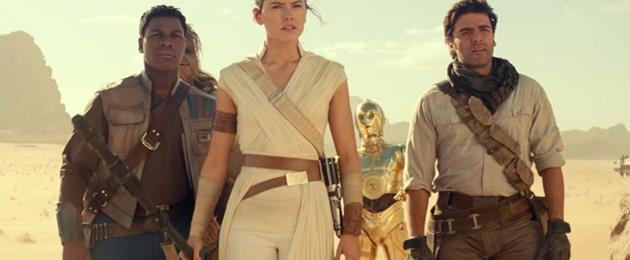 Star Wars : John Boyega dévoile le message secret de Finn à Rey dans l'Épisode IX : Une scène clé méconnue qui aurait transformé le personnage de Finn | Actualité du 02/05/2025 4 Star Wars John Boyega devoile le message secret de